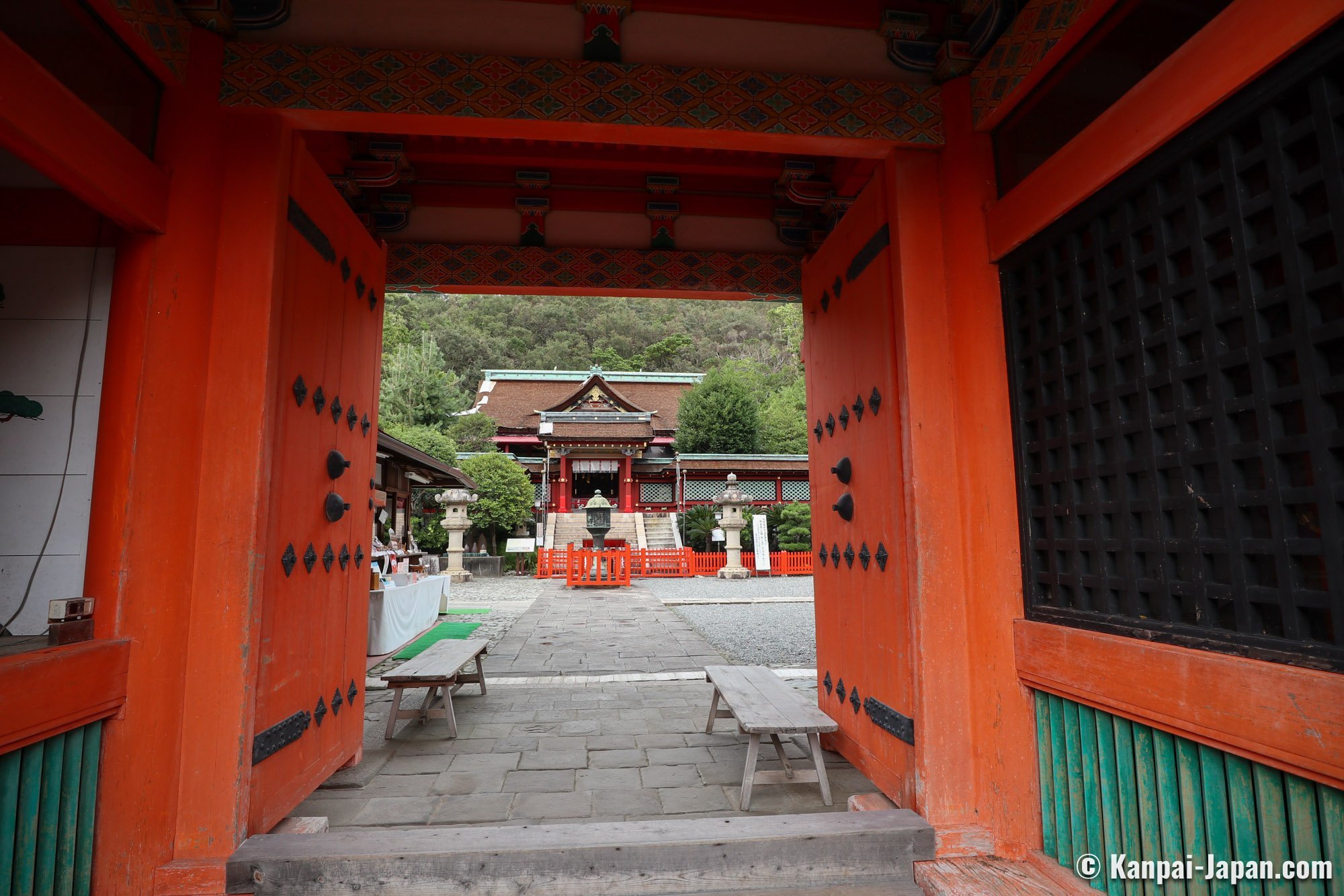 ⛩️ 기슈토쇼구 신사 이미지 7